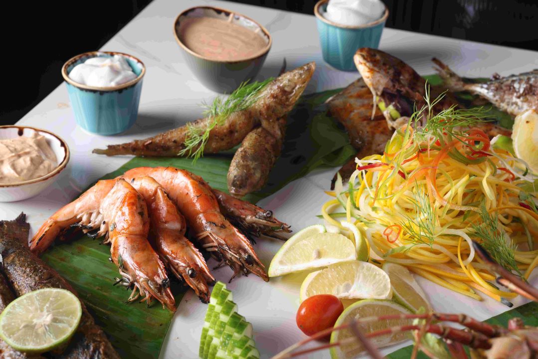 Novotel Hyderabad Airport Unveils Seafood Nights: A Gourmet Delight Every Saturday